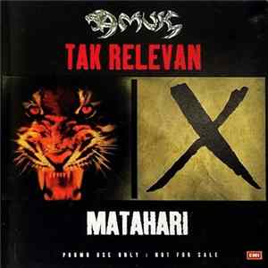 Amuk - Tak Relevan / Matahari Album