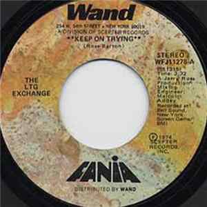 The LTG Exchange - Keep On Trying Album