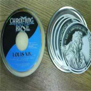 Chroming Rose - Louis XIV Album