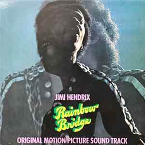 Jimi Hendrix - Rainbow Bridge / Original Motion Picture Sound Track Album