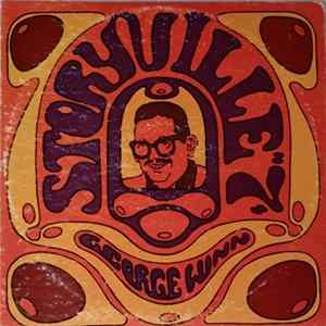 George Winn And The Storyville "7" - Swinging Dixie Album