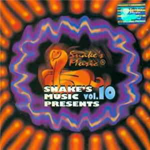 Various - Snake's Music Presents Vol. 10 Album