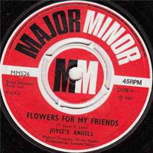 Joyce's Angels - Flowers For My Friends Album