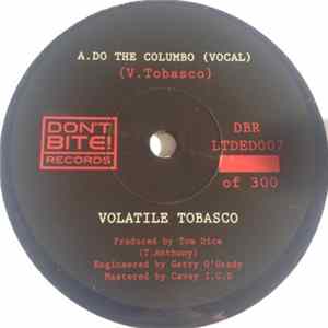 Volatile Tobasco - Do The Columbo Album