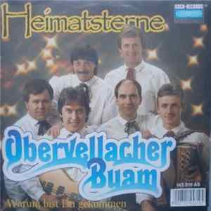 Obervellacher Buam - Heimatsterne Album