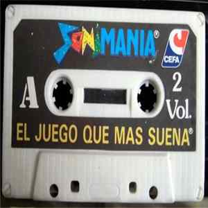 Unknown Artist - Sonimania (R) El Juego Que Mas Suena Vol. 2 Album