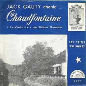 Jack Gauty - Chaudfontaine Album