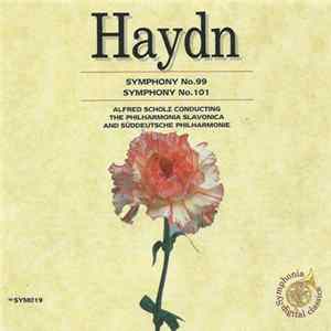 Joseph Haydn - Symphony no. 99/Symphony no. 101 Album