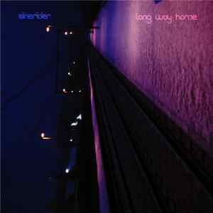 SineRider - Long Way Home EP Album