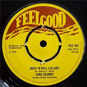 King Sounds - Rock 'n' Roll Lullaby Album