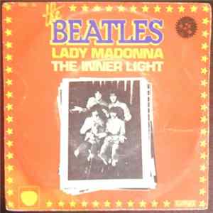 The Beatles - Lady Madonna / The Inner Light Album