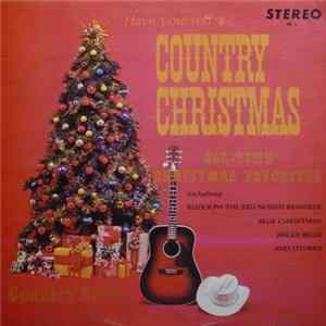 Unknown Artist - Have Yourself A Country Christmas Album