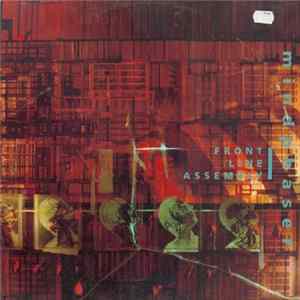 Front Line Assembly - Mindphaser Album