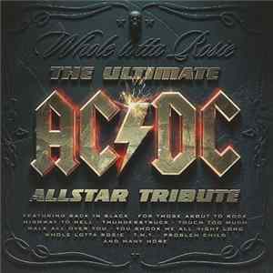 Various - Whole Lotta Rosie - The Ultimate AC/DC Allstar Tribute Album