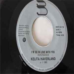 Kelita Haverland - I'm So In Love With You Album