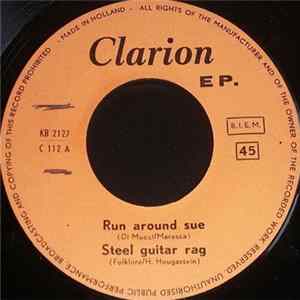 Unknown Artist - Run Around Sue Album
