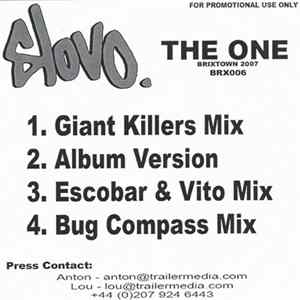 Slovo - The One Album