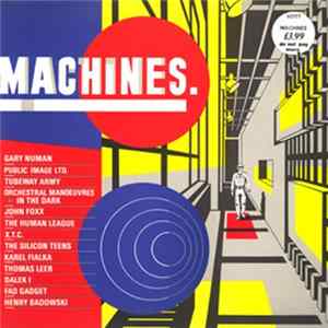 Various - Machines Album