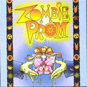 Dana P. Rowe, John Dempsey - Zombie Prom: A New Musical Album