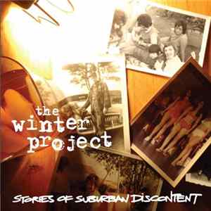 The Winter Project - Stories Of Suburban Discontent Album