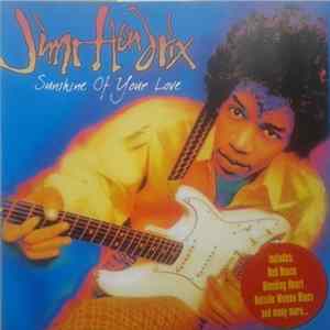 Jimi Hendrix - Sunshine Of Your Love Album
