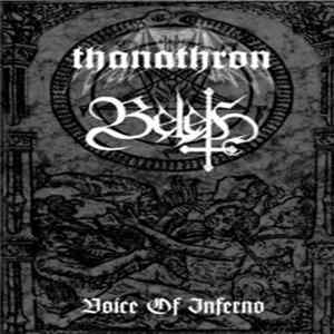Beleth / Thanathron - Voice Of Inferno Album