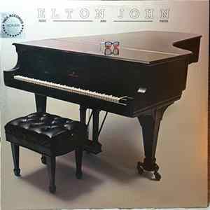 Elton John - Here And There Album