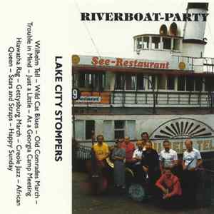 Lake City Stompers - Riverboat-Party Album