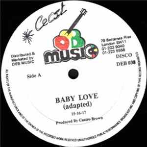 15 16 17 - Baby Love Album