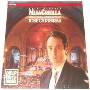 Ariel Ramirez / José Carreras - Misa Criolla / Navidad Nuestra Album