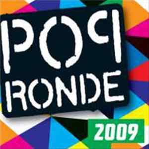 Various - Popronde 2009 Album