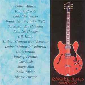 Various - Evidence Blues Sampler Album