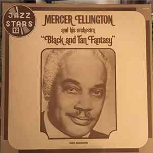 Mercer Ellington And His Orchestra - Black And Tan Fantasy Album