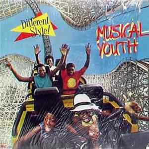 Musical Youth - Different Style! Album