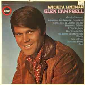 Glen Campbell - Wichita Lineman Album