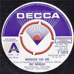 Ray Morgan - Wherever You Are Album