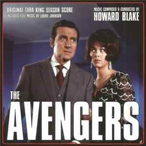 Howard Blake - The Avengers: Original Tara King Season Score Album