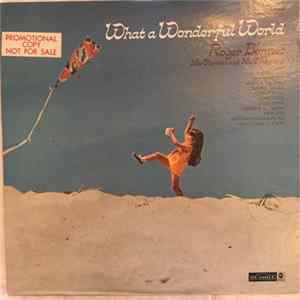 Roger Bennet And His Magic Clarinet - What A Wonderful World Album