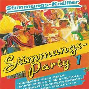 Erwin Und Seine Party Pooper - Stimmungsparty 1 Album