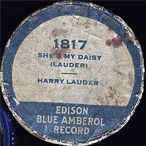 Harry Lauder - She's My Daisy Album