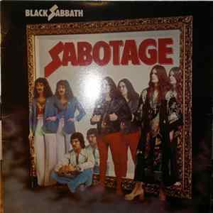 Black Sabbath - Sabotage Album