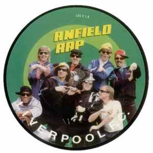Liverpool F.C. - Anfield Rap Album