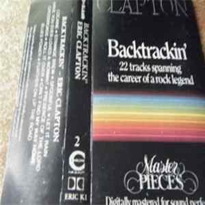 Eric Clapton - Backtrackin' Album