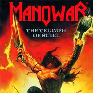 Manowar - The Triumph Of Steel Album
