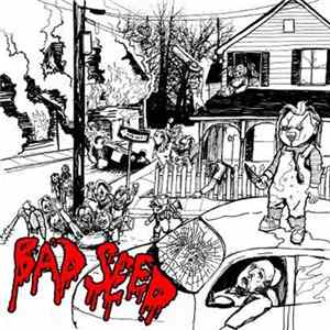 Bad Seed - Bad Seed Album