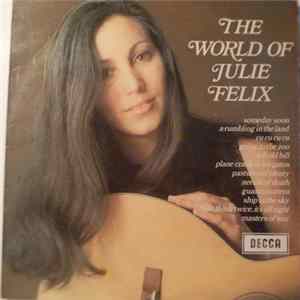 Julie Felix - The World Of Julie Felix Album