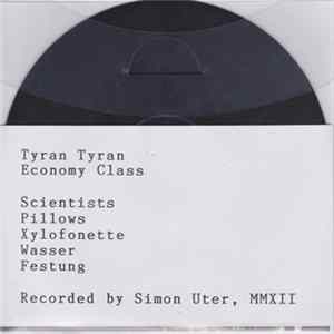 Tyran Tyran - Economy Class Album