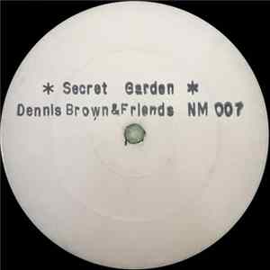 Dennis Brown / Derrick Barnett / Richie Stephens / Ed Robinson - The Secret Garden Album