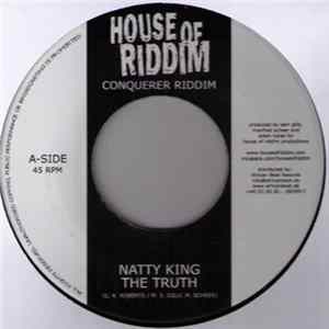 Natty King / Anthony Cruz ft Marlene Johnson - The Truth / Africa Album