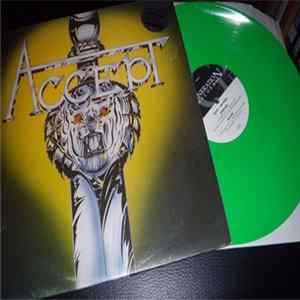 Accept - I'm A Rebel Album